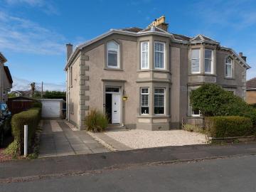 Carluke, South Lanarkshire county, South West Scotland