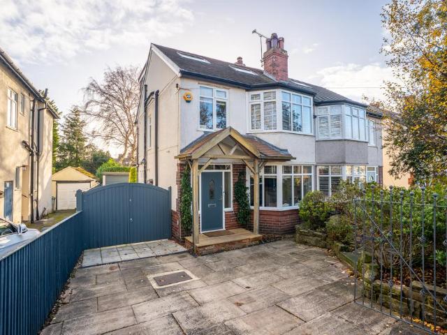 4 bedroom semi detached house for sale