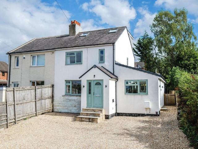 4 bedroom semi detached house for sale