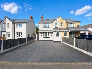 4 bedroom semi detached house for sale