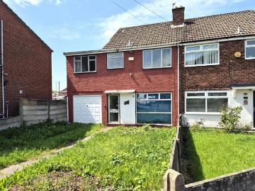 4 bedroom semi detached house for sale