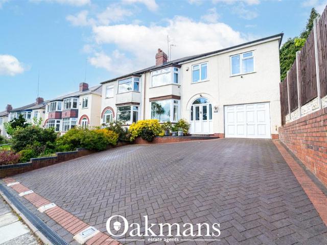 4 bedroom semi detached house for sale