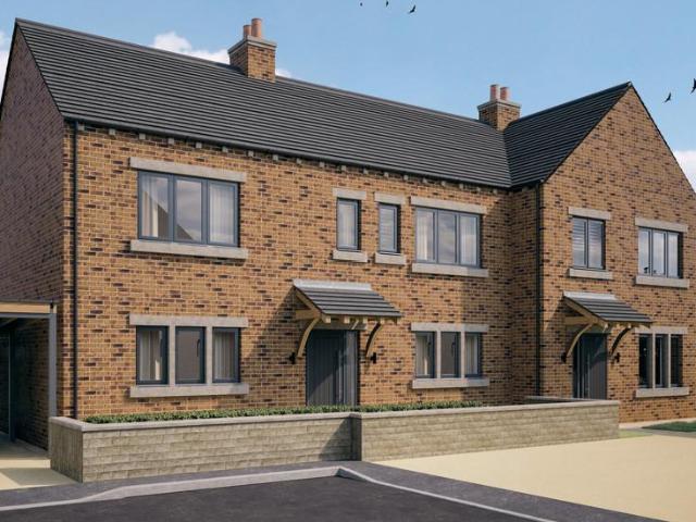 4 bedroom semi detached house for sale