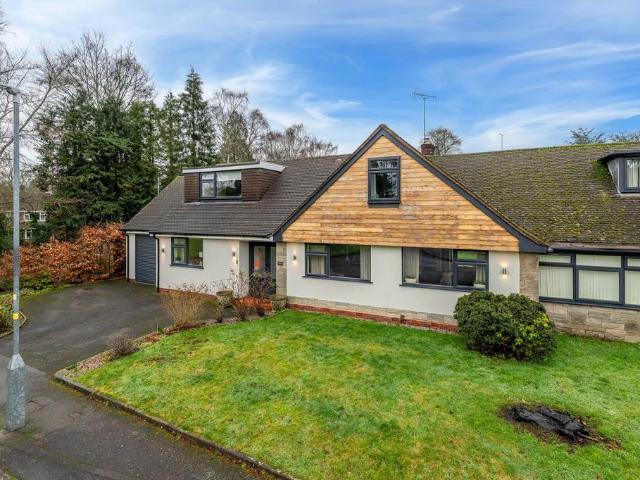 4 bedroom semi detached house for sale