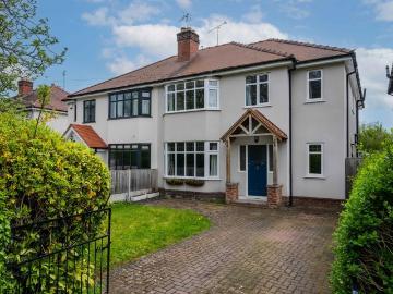 Chester, Cheshire county, Midlands - Garden
