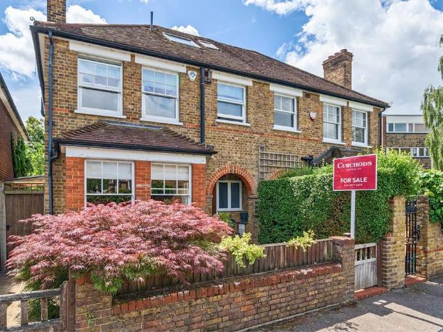 4 bedroom semi detached house for sale