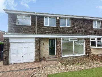 4 bedroom semi detached house for sale