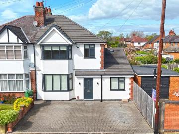 Braunstone Leicester, LE3, Coventry and Warwickshire, West Midlands, Midlands