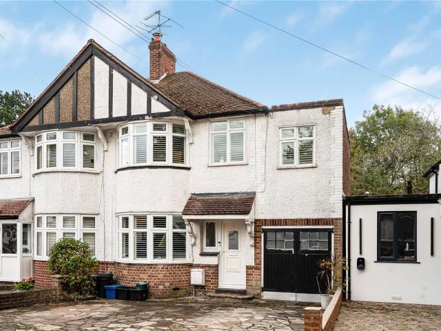 4 bedroom semi detached house for sale