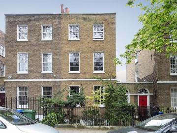 Camberwell, London, Greater London - Garden