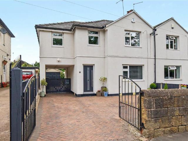 4 bedroom semi detached house for sale