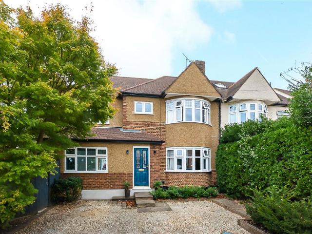 4 bedroom semi detached house for sale