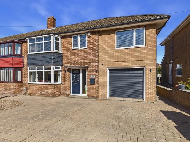 4 bedroom semi detached house for sale