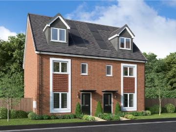 4 bedroom semi detached house for sale