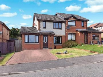 Carrickstone, North Lanarkshire county, Glasgow and Clyde Valley