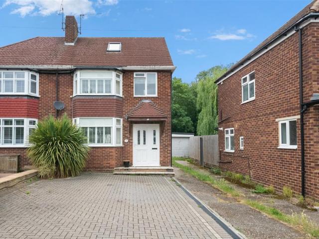 4 bedroom semi detached house for sale