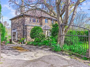 Ilkley, West Yorkshire, North England