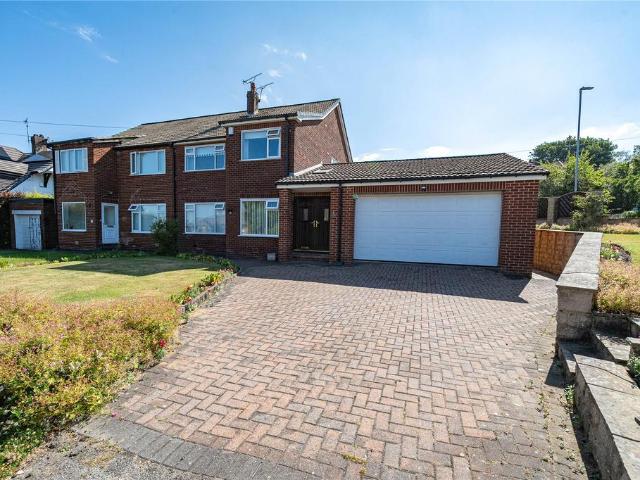 4 bedroom semi detached house for sale