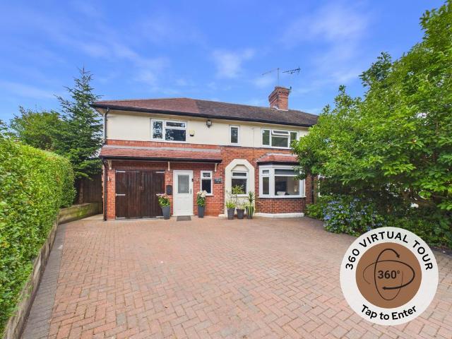 4 bedroom semi detached house for sale