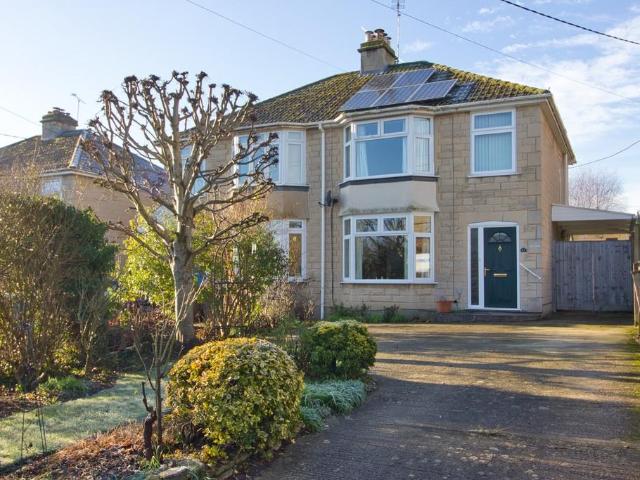 4 bedroom semi detached house for sale
