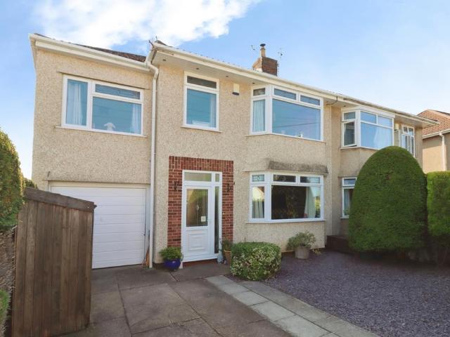 4 bedroom semi detached house for sale