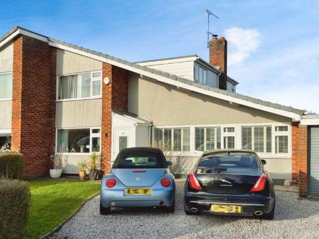 4 bedroom semi detached house for sale