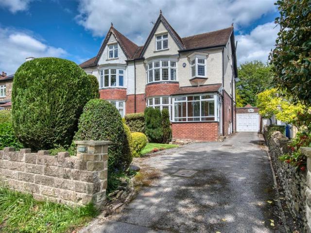 4 bedroom semi detached house for sale
