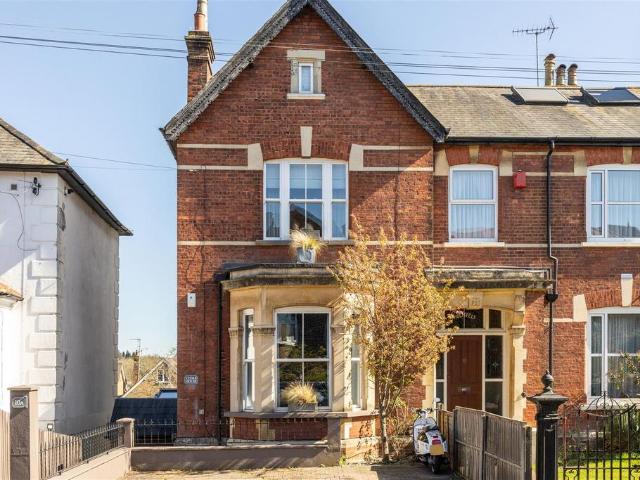 4 bedroom semi detached house for sale