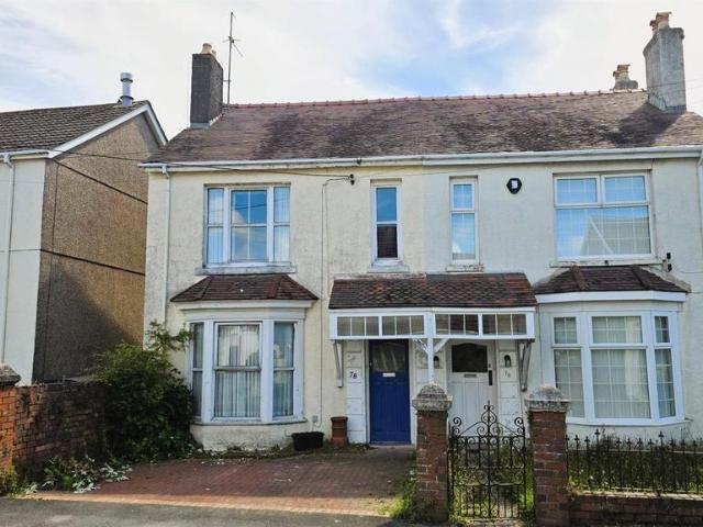 4 bedroom semi detached house for sale