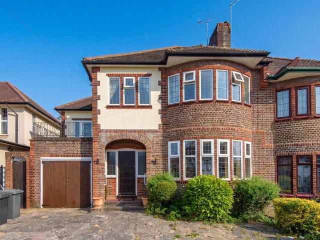 4 bedroom semi detached house for sale