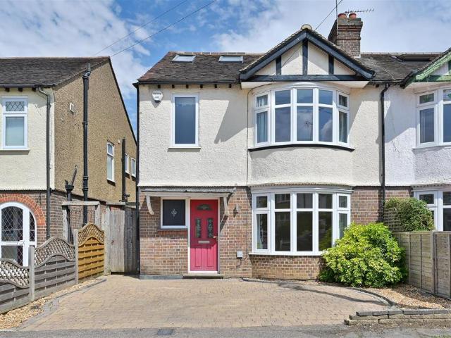 4 bedroom semi detached house for sale