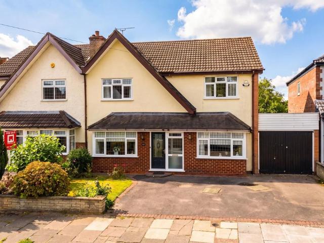 4 bedroom semi detached house for sale