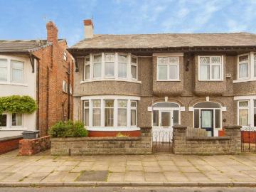 Wallasey, Merseyside, North West England