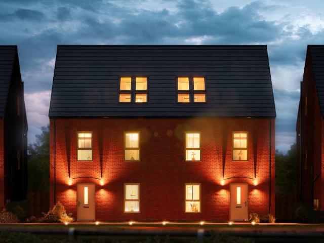 4 bedroom semi detached house for sale