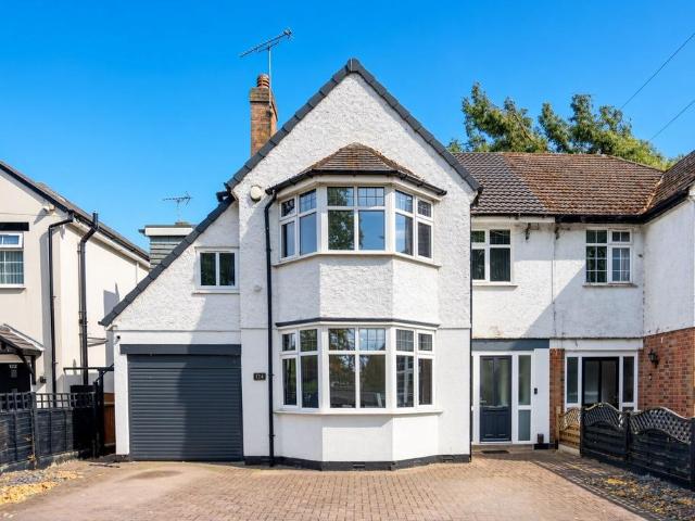 4 bedroom semi detached house for sale