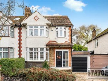 4 bedroom semi detached house for sale