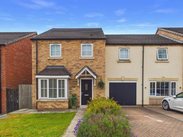 4 bedroom semi detached house for sale