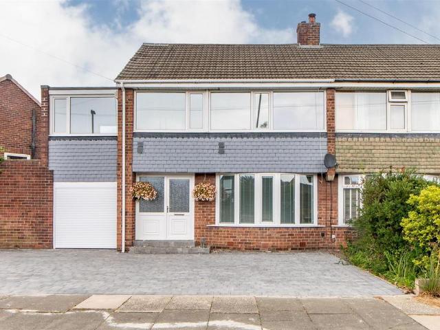 4 bedroom semi detached house for sale