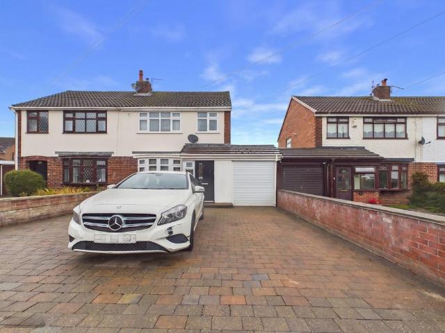 4 bedroom semi detached house for sale