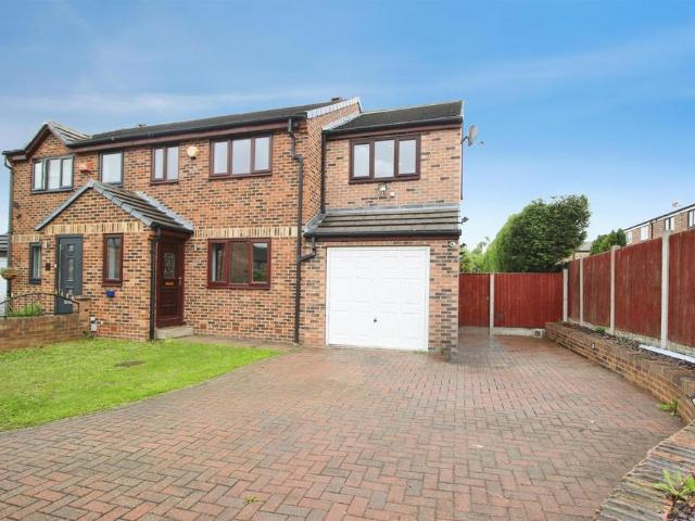 4 bedroom semi detached house for sale