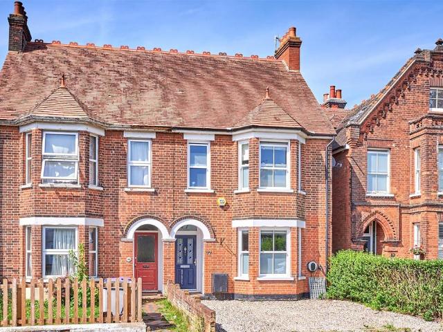 4 bedroom semi detached house for sale