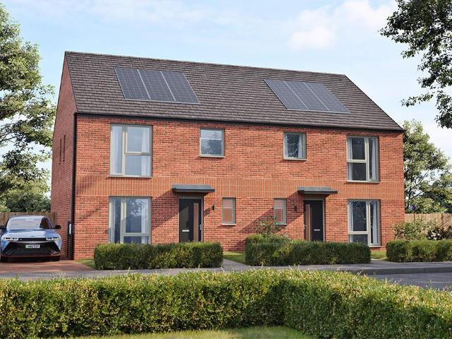 4 bedroom semi detached house for sale