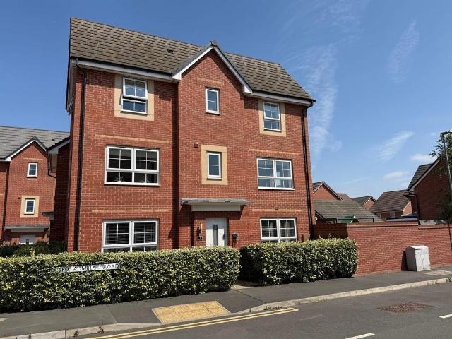 4 bedroom semi detached house for sale