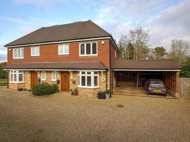 4 bedroom semi detached house for sale