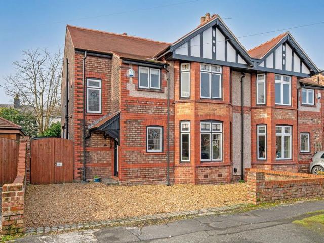 4 bedroom semi detached house for sale