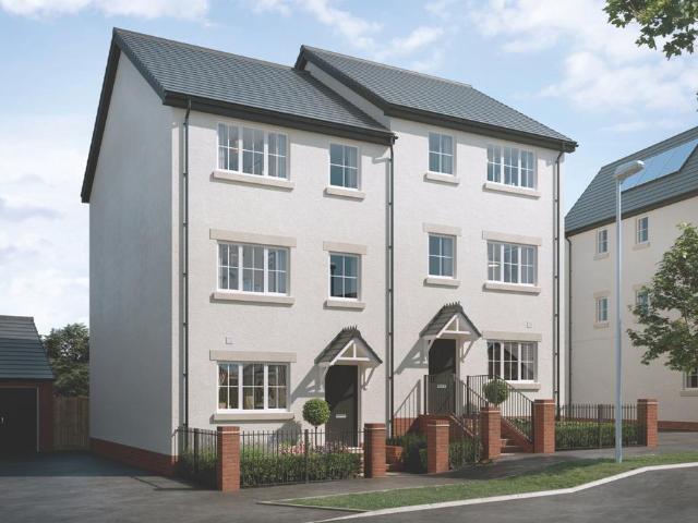 4 bedroom semi detached house for sale