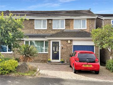 4 bedroom semi detached house for sale