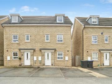 Bradford, West Yorkshire, North England