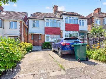 4 bedroom semi detached house for sale