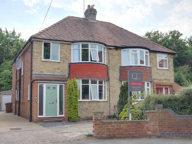 4 bedroom semi detached house for sale